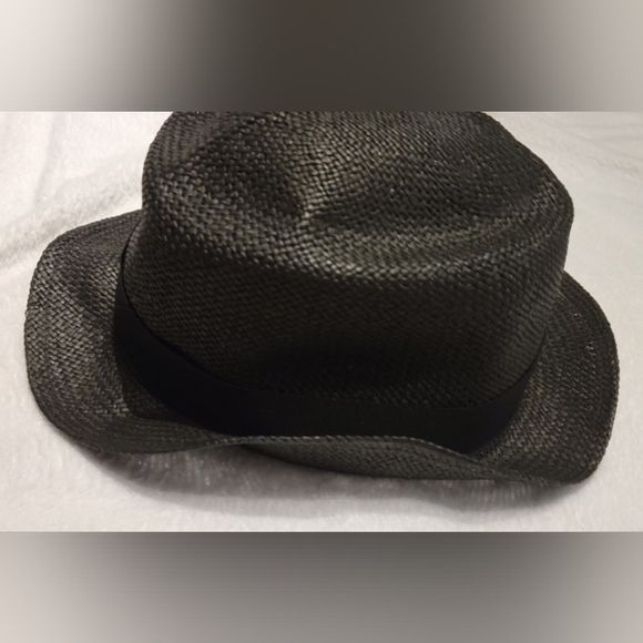 Vintage Capas Headwear N.Y. New York Hat Size 7 1/4 - 7 3/8 Black main image 10